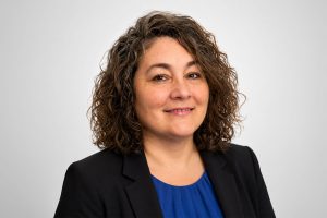 Tammy Richelieu, executive director of Immokalee Fair Housing Alliance. Richelieu was recently promoted from chief development officer.